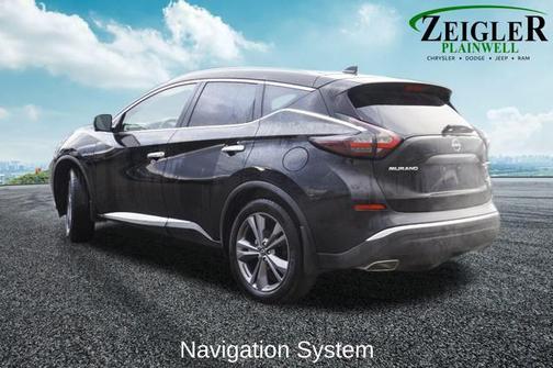 2023 Nissan Murano Platinum Intelligent AWD