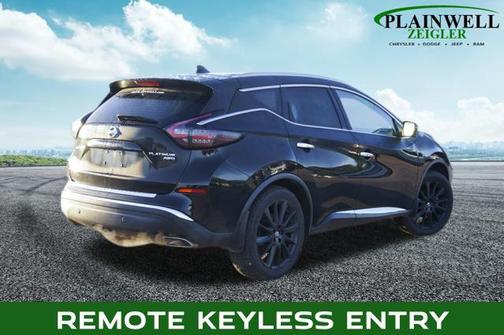 2020 Nissan Murano Platinum Intelligent AWD