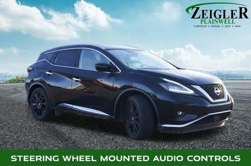 2020 Nissan Murano Platinum Intelligent AWD