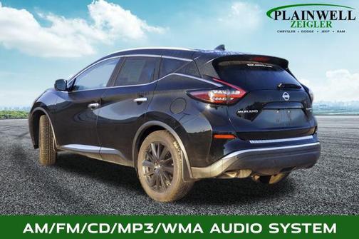2020 Nissan Murano Platinum Intelligent AWD