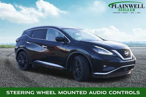 2020 Nissan Murano Platinum Intelligent AWD