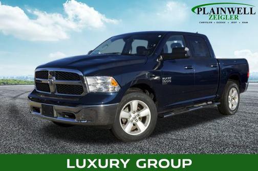 2021 RAM 1500 Classic SLT