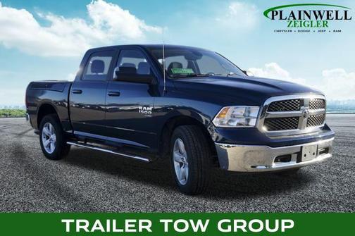 2021 RAM 1500 Classic SLT