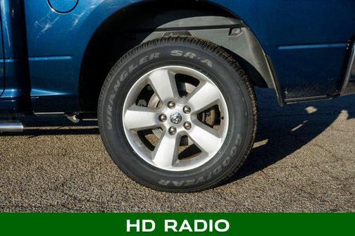 2021 RAM 1500 Classic SLT