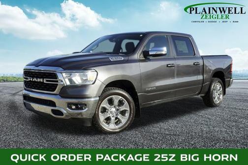 2022 RAM 1500 Big Horn/Lone Star