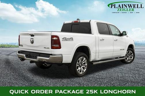 2022 RAM 1500 Longhorn
