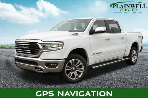 2022 RAM 1500 Longhorn