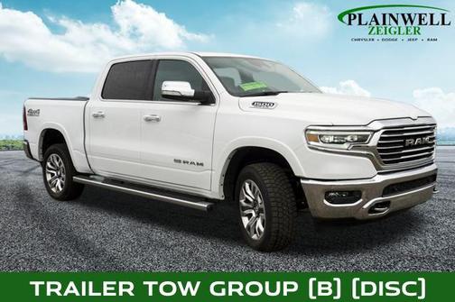 2022 RAM 1500 Longhorn