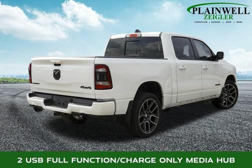 2019 RAM 1500 Rebel