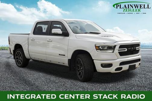 2019 RAM 1500 Rebel