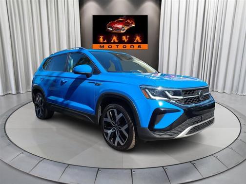 2022 Volkswagen Taos 1.5T SEL