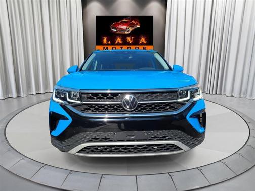 2022 Volkswagen Taos 1.5T SEL