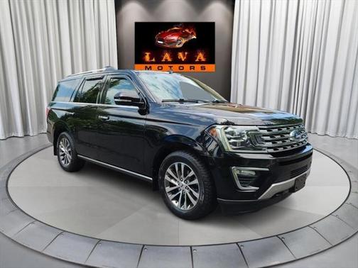 2018 Ford Expedition Limited