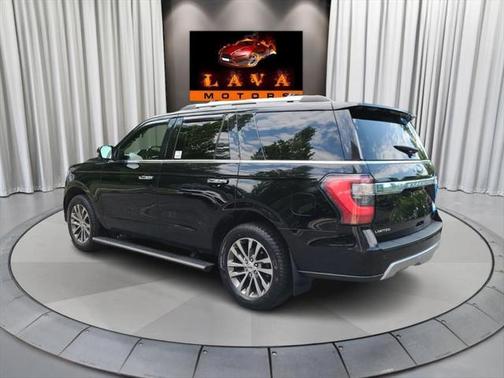 2018 Ford Expedition Limited