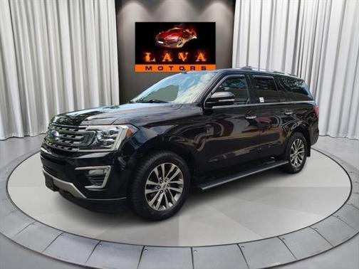 2018 Ford Expedition Limited