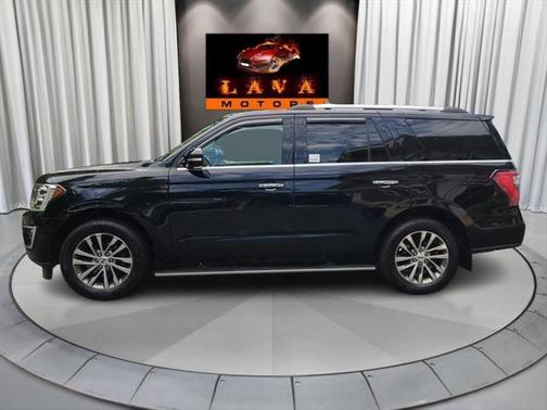 2018 Ford Expedition Limited