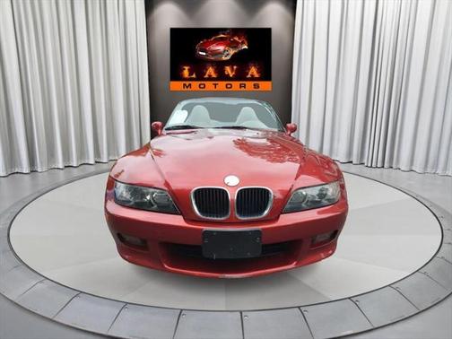 2000 BMW Z3 2.3 Roadster
