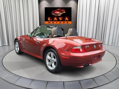 2000 BMW Z3 2.3 Roadster