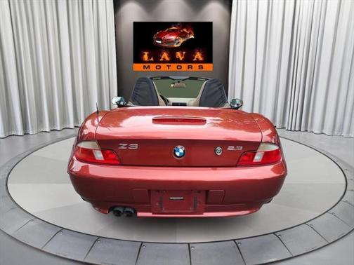 2000 BMW Z3 2.3 Roadster