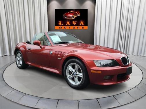 2000 BMW Z3 2.3 Roadster