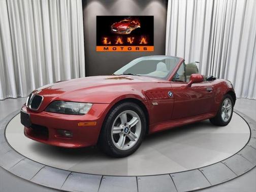 2000 BMW Z3 2.3 Roadster
