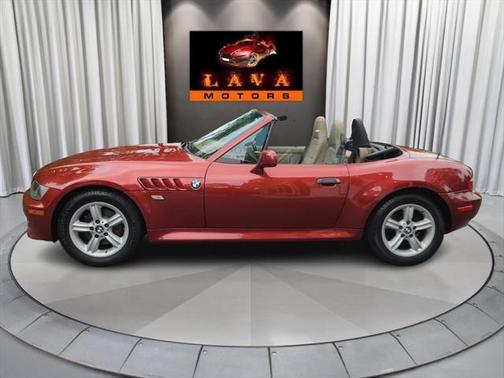 2000 BMW Z3 2.3 Roadster