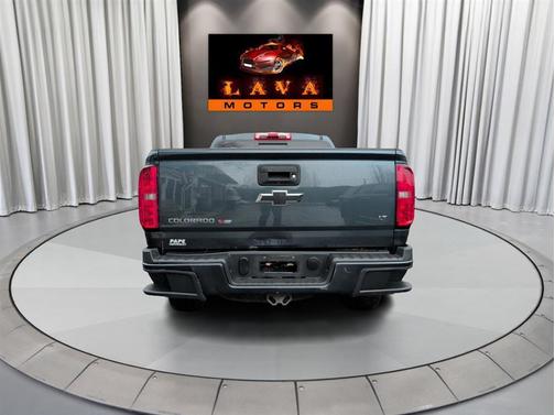 2020 Chevrolet Colorado LT