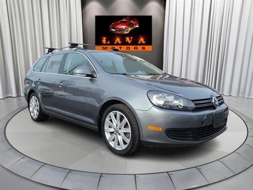 2014 Volkswagen Jetta SportWagen DSG TDI w/Sunroof