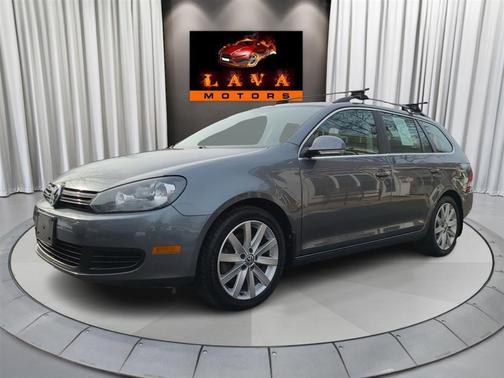 2014 Volkswagen Jetta SportWagen DSG TDI w/Sunroof