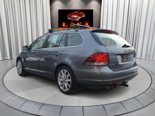 2014 Volkswagen Jetta SportWagen DSG TDI w/Sunroof