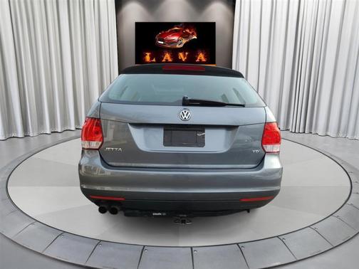 2014 Volkswagen Jetta SportWagen DSG TDI w/Sunroof