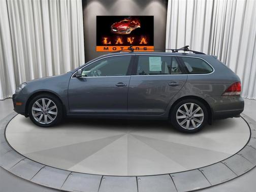 2014 Volkswagen Jetta SportWagen DSG TDI w/Sunroof