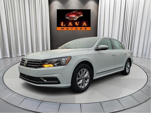2017 Volkswagen Passat 1.8T S