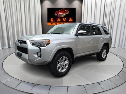 2018 Toyota 4Runner SR5 Premium