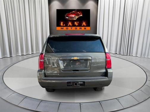 2019 Chevrolet Suburban LT