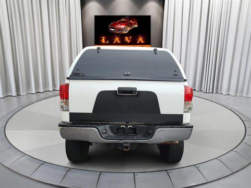 2012 Toyota Tundra Grade