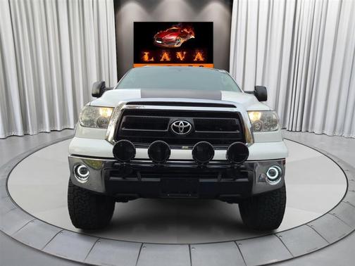 2012 Toyota Tundra Grade