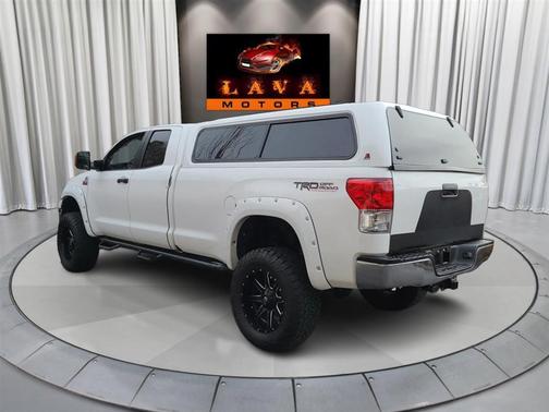 2012 Toyota Tundra Grade