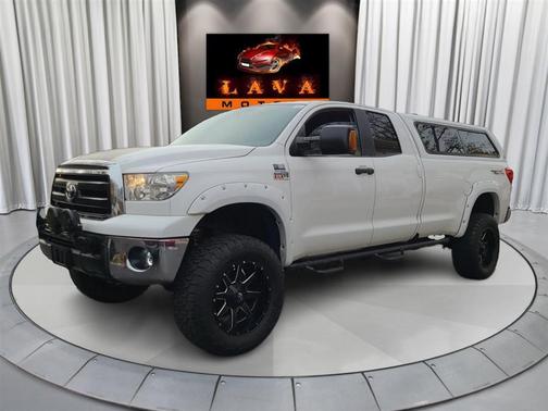 2012 Toyota Tundra Grade