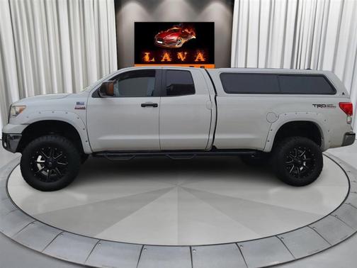 2012 Toyota Tundra Grade