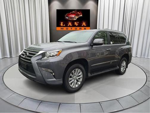 2016 Lexus GX 460 Base