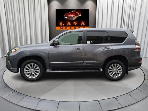 2016 Lexus GX 460 Base