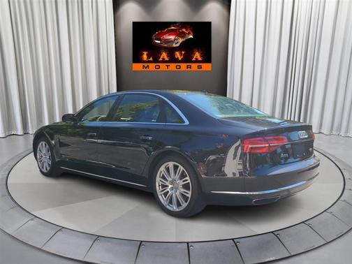2015 Audi A8 4.0T