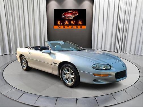2002 Chevrolet Camaro Z28