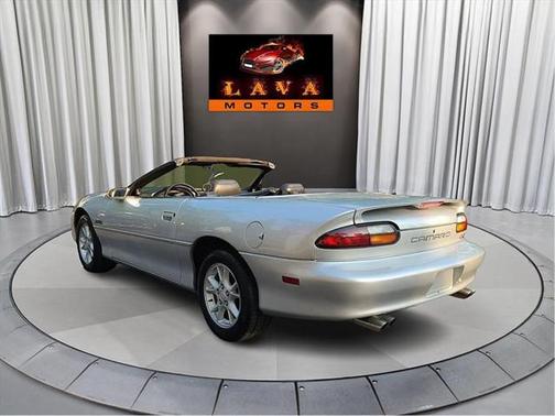 2002 Chevrolet Camaro Z28