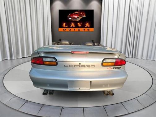 2002 Chevrolet Camaro Z28