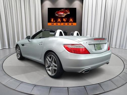 2013 Mercedes-Benz SLK-Class SLK 250
