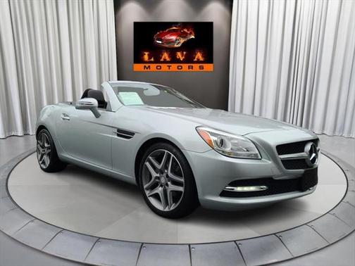 2013 Mercedes-Benz SLK-Class SLK 250