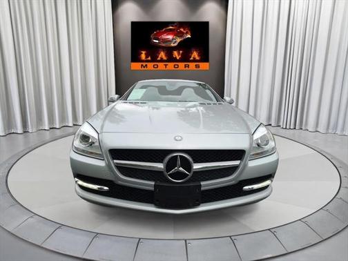 2013 Mercedes-Benz SLK-Class SLK 250