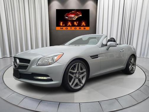 2013 Mercedes-Benz SLK-Class SLK 250